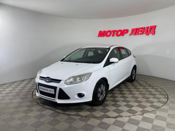 Ford Focus III с пробегом 2014 года, цена 620 000 рублей, 249921 км, хэтчбек, Автокод Объявления