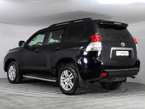 Toyota Land Cruiser Prado 150 Series с пробегом 2011 года, цена 2 190 000 рублей, 395068 км, внедорожник, Автокод Объявления