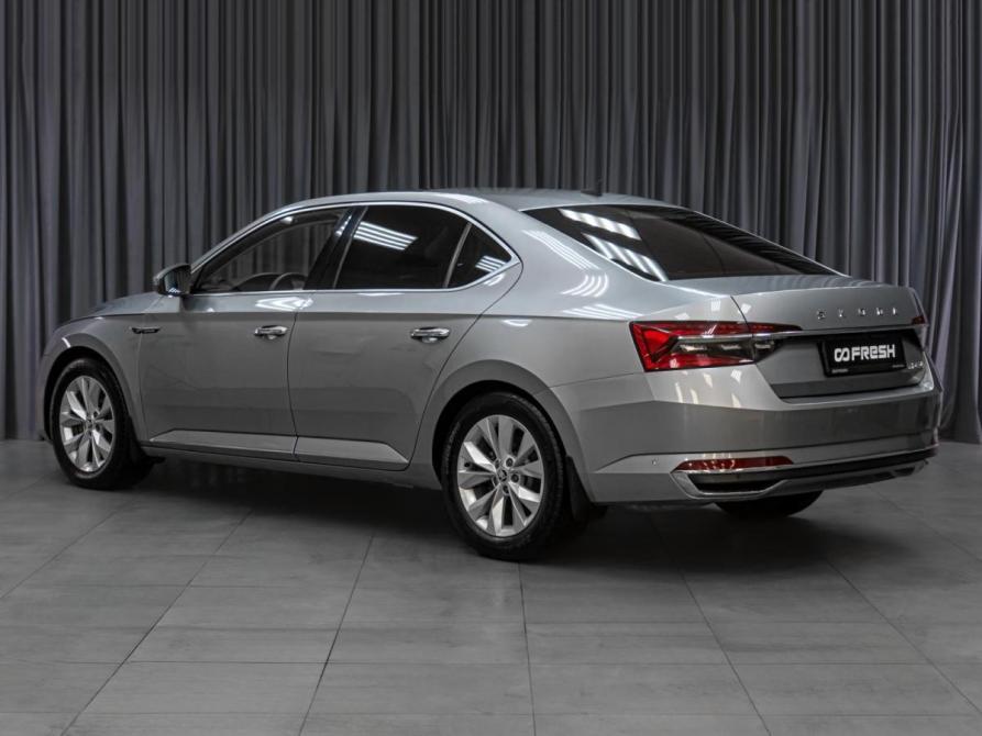 Skoda Superb III Рестайлинг Тюмень  - изображение 2