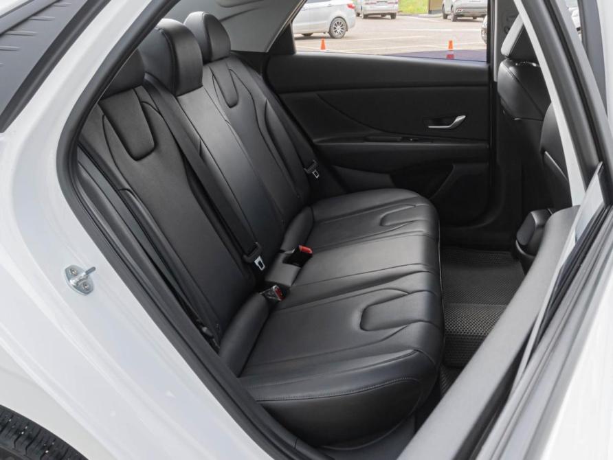 Hyundai Avante VII Краснодар  - изображение 7