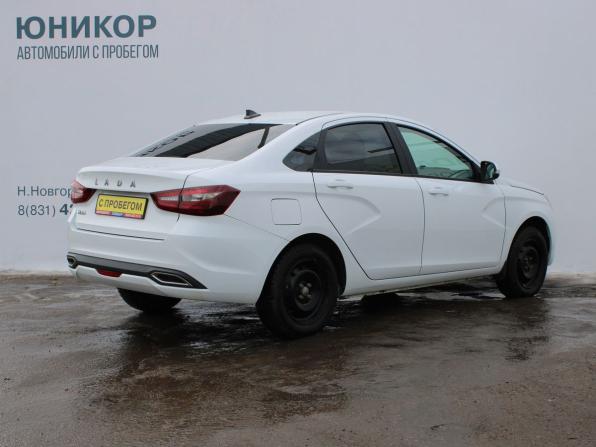 Lada (ВАЗ) Vesta I Рестайлинг (NG) с пробегом 2023 года, цена 1 129 000 рублей, 28453 км, седан, Автокод Объявления