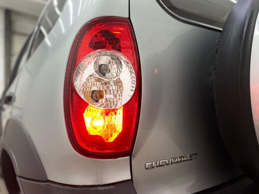Chevrolet Niva I Рестайлинг Энгельс  - изображение 17