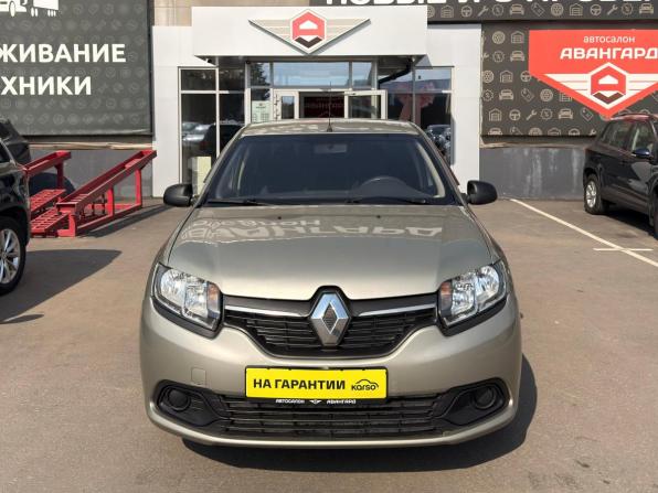 Renault Logan II с пробегом 2014 года, цена 590 000 рублей, 259000 км, седан, Автокод Объявления