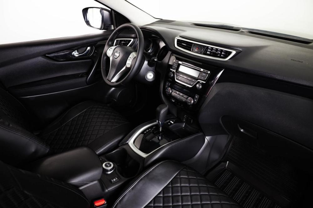 Nissan Qashqai II Пермь  - изображение 12