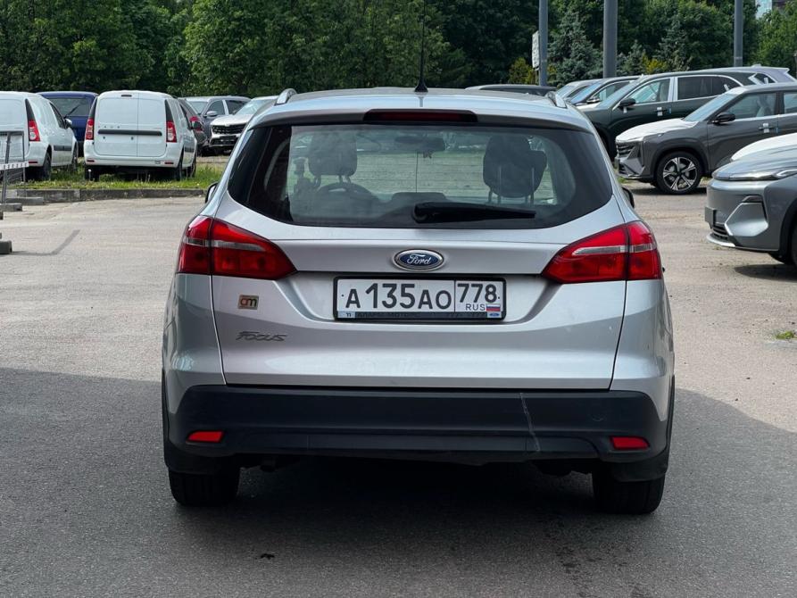 Ford Focus III Рестайлинг Санкт-Петербург  - изображение 6