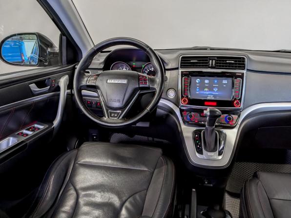 Haval H6 II с пробегом 2019 года, цена 1 425 000 рублей, 104295 км, внедорожник, Автокод Объявления