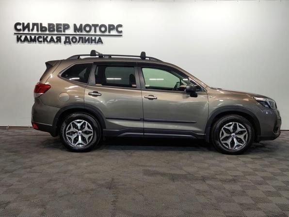 Subaru Forester V с пробегом 2019 года, цена 2 800 000 рублей, 91000 км, внедорожник, Автокод Объявления