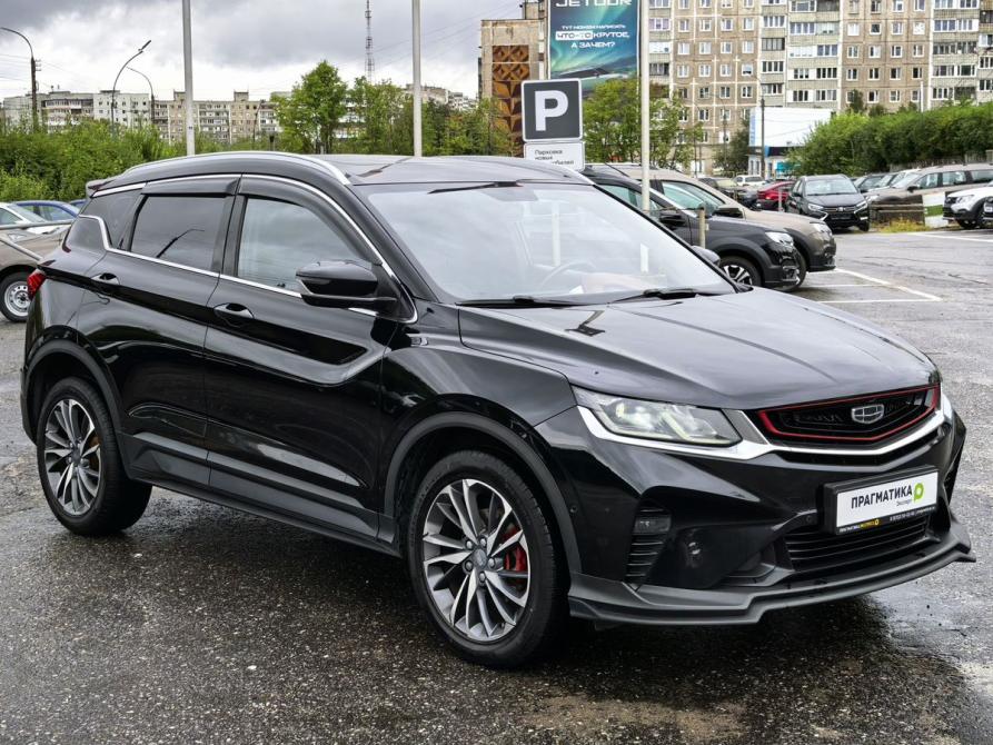 Geely Coolray I Мурманск  - изображение 3