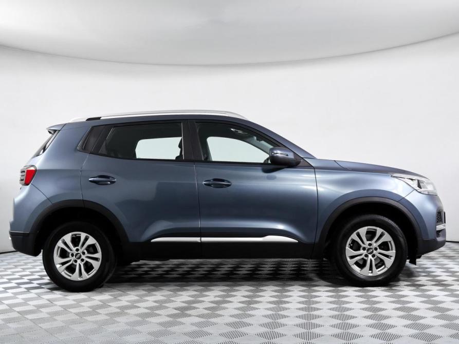 Chery Tiggo 4 I Рестайлинг Москва  - изображение 4