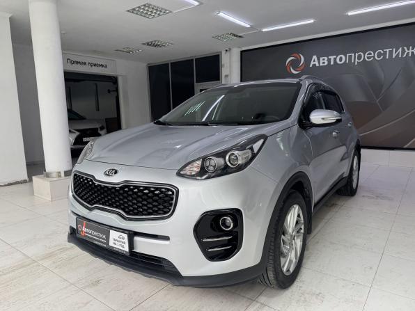 Kia Sportage IV Рестайлинг с пробегом 2018 года, цена 1 859 000 рублей, 132255 км, внедорожник, Автокод Объявления
