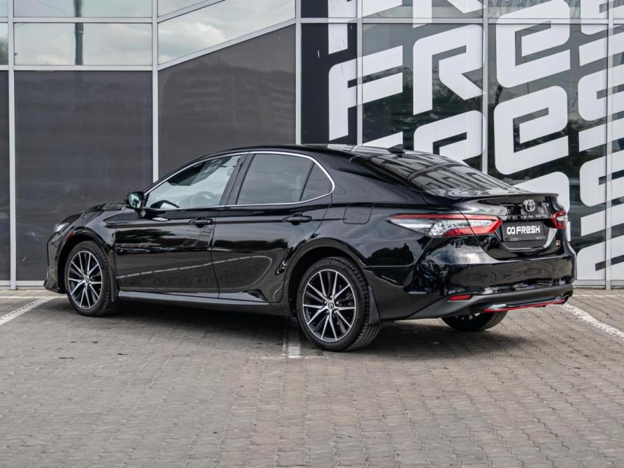 Toyota Camry VIII (XV70) Рестайлинг Краснодар  - изображение 2