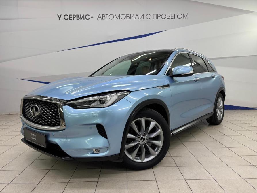 Infiniti QX50 II Москва  - изображение 1