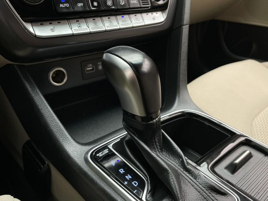 Hyundai Sonata VII (LF) Рестайлинг Тамбов  - изображение 18