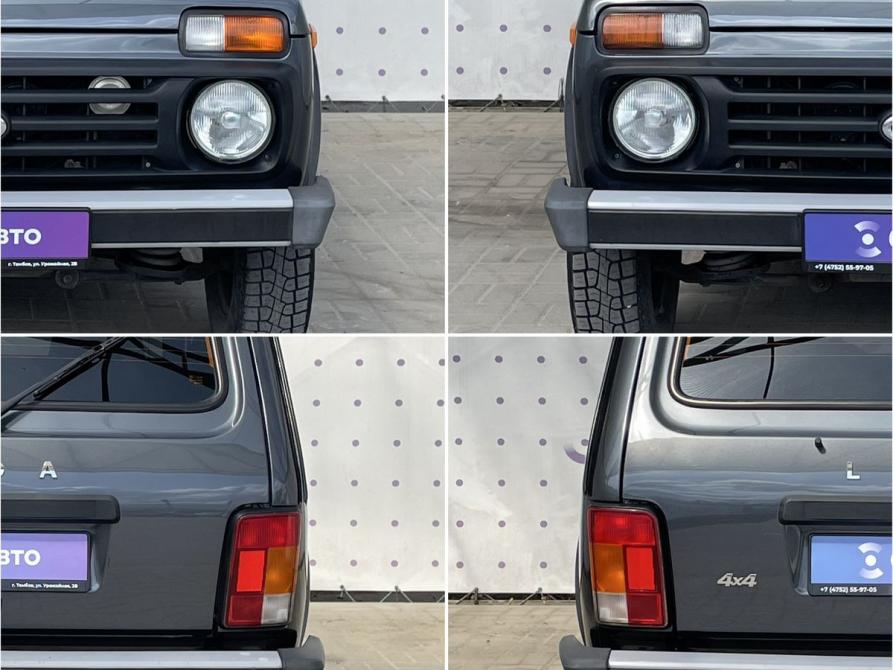 Lada (ВАЗ) 2121 (4x4) I Рестайлинг Тамбов  - изображение 8