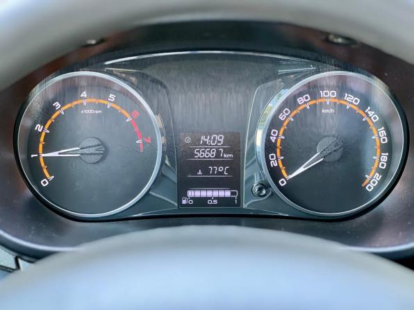 Lada (ВАЗ) Granta I Рестайлинг с пробегом 2023 года, цена 749 000 рублей, 56000 км, лифтбек, Автокод Объявления