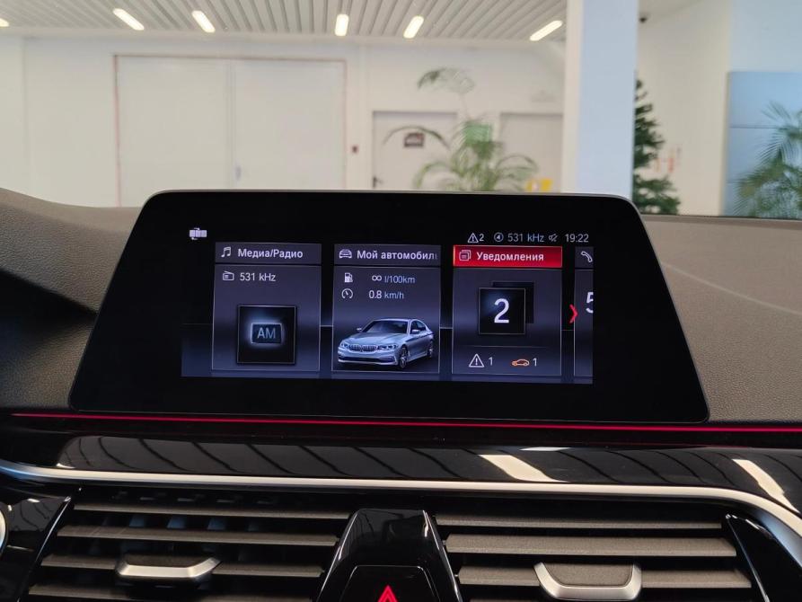 BMW 5 серии VII (G30/G31/G38) Санкт-Петербург  - изображение 11