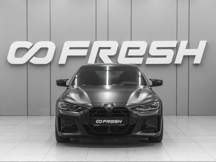 BMW 4 серии G22 G23 G26 Ростов-на-Дону  - изображение 3