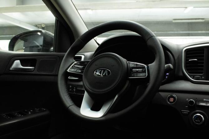 Kia Sportage IV Рестайлинг с пробегом 2020 года, цена 2 549 000 рублей, 101221 км, внедорожник, Автокод Объявления