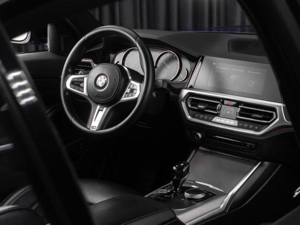 BMW 3 серии VII (G2x) с пробегом 2019 года, цена 2 920 000 рублей, 120978 км, седан, Автокод Объявления
