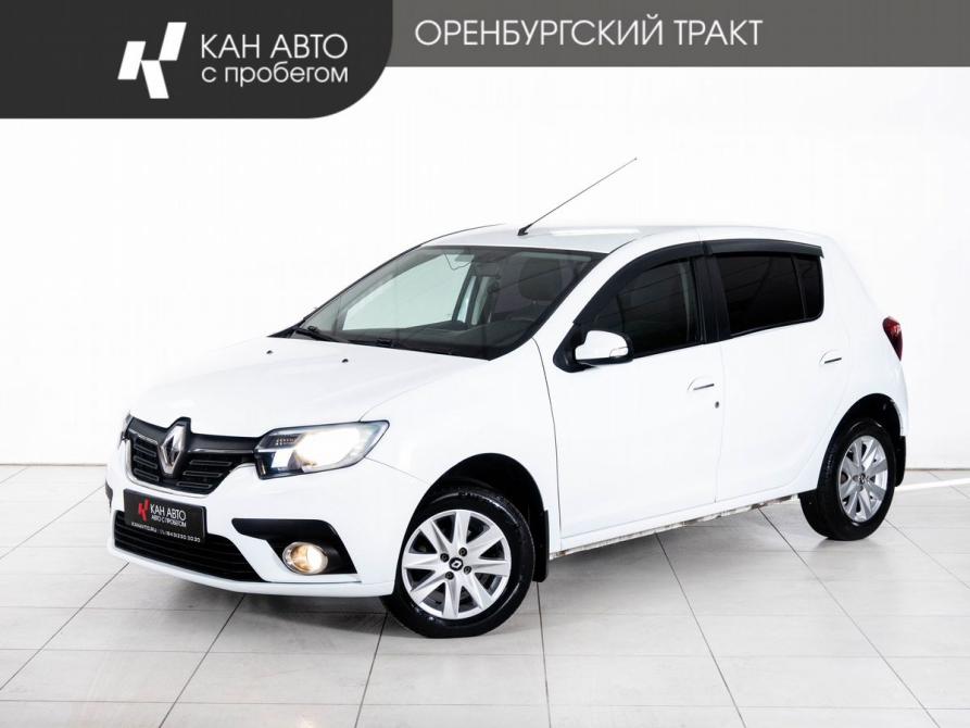 Renault Sandero II Рестайлинг Казань  - изображение 1