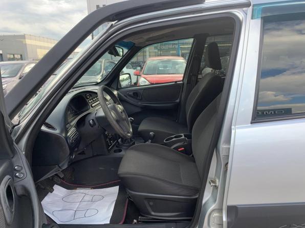 Chevrolet Niva I Рестайлинг с пробегом 2018 года, цена 514 000 рублей, 186966 км, внедорожник, Автокод Объявления