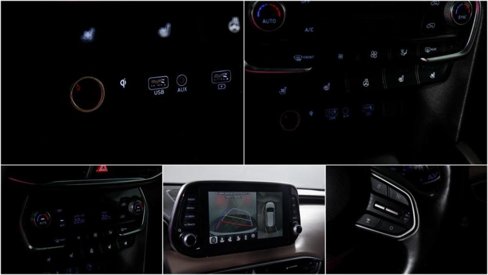 Hyundai Santa Fe IV Москва  - изображение 19