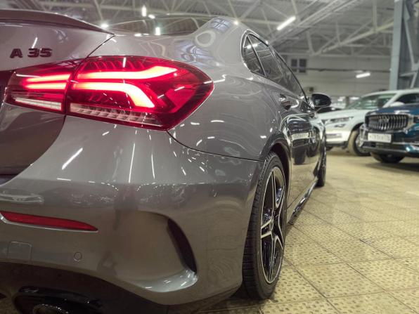 Mercedes-Benz A-Класс AMG II (W177) Рестайлинг с пробегом 2022 года, цена 4 700 000 рублей, 33994 км, седан, Автокод Объявления