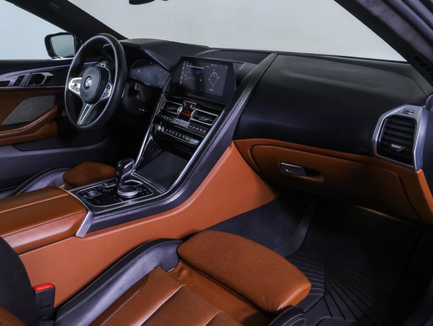 BMW 8 серии II (G14/G15/G16) Москва  - изображение 10