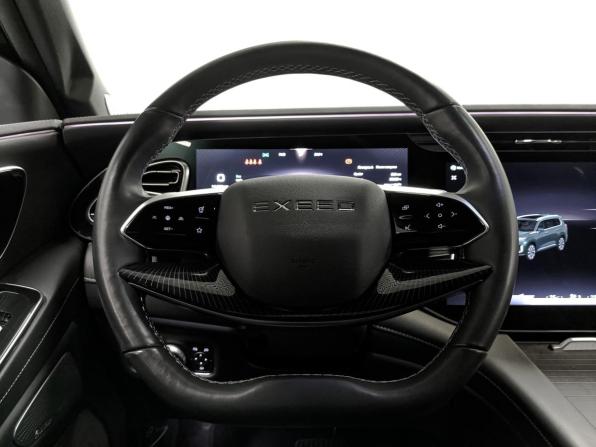 Exeed VX I Рестайлинг с пробегом 2024 года, цена 3 480 000 рублей, 60723 км, внедорожник, Автокод Объявления