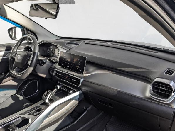 Geely Coolray I с пробегом 2021 года, цена 1 460 000 рублей, 85000 км, внедорожник, Автокод Объявления