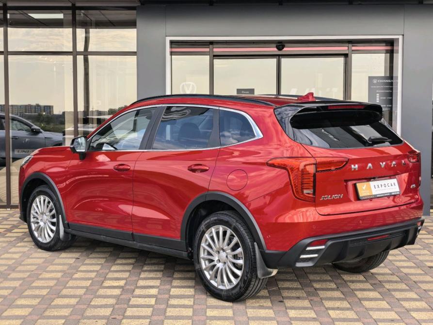 Haval Jolion I Рестайлинг Краснодар  - изображение 7