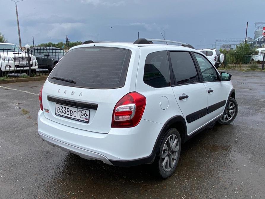 Lada (ВАЗ) Granta I Рестайлинг Бузулук  - изображение 4