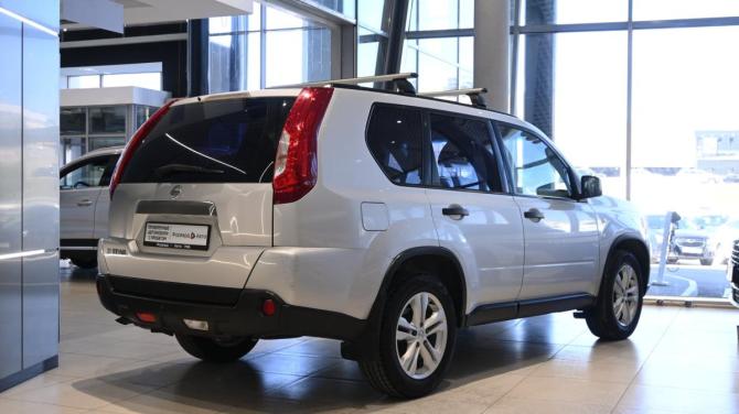 Nissan X-Trail II Рестайлинг с пробегом 2014 года, цена 1 395 000 рублей, 227800 км, внедорожник, Автокод Объявления