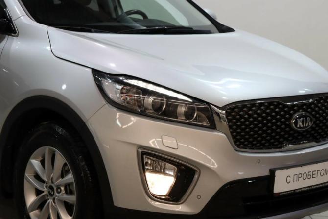 Kia Sorento III Prime Рестайлинг с пробегом 2017 года, цена 2 793 000 рублей, 55287 км, внедорожник, Автокод Объявления