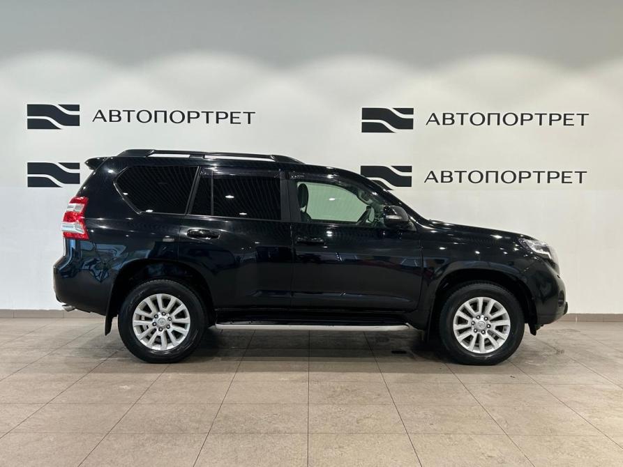 Toyota Land Cruiser Prado 150 Series Рестайлинг 1 Санкт-Петербург  - изображение 8