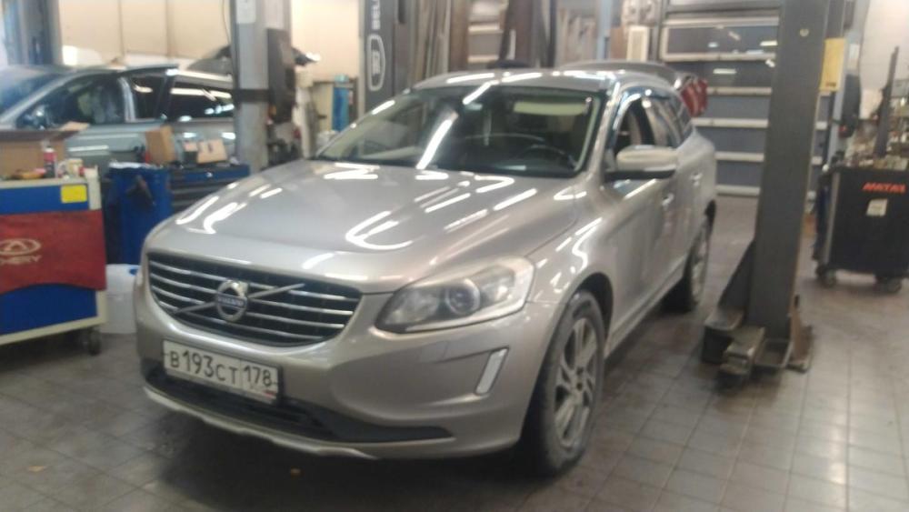 Volvo XC60 I Рестайлинг Санкт-Петербург  - изображение 1