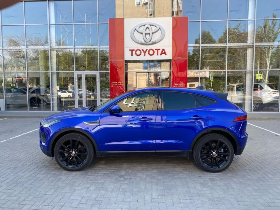 Jaguar E-Pace I Ростов-на-Дону  - изображение 8