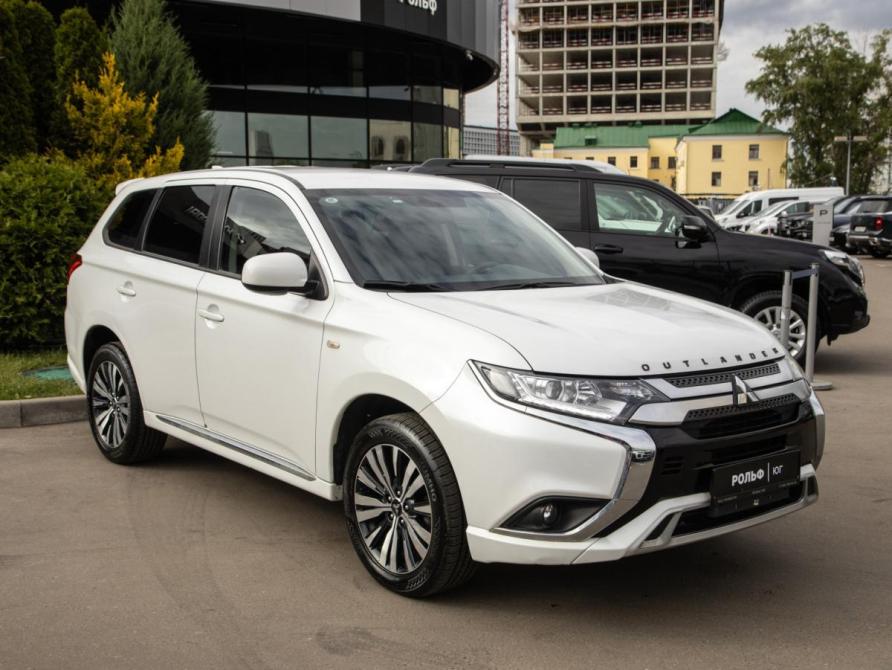 Mitsubishi Outlander III Рестайлинг 3 Москва  - изображение 2