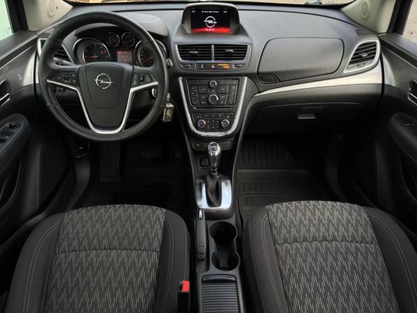 Opel Mokka I с пробегом 2014 года, цена 1 179 000 рублей, 107284 км, внедорожник, Автокод Объявления
