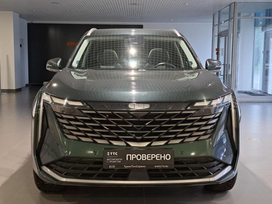 Geely Atlas II Казань  - изображение 2