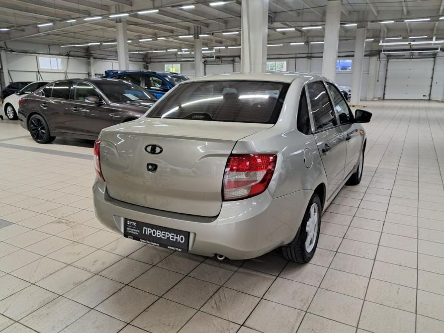 Lada (ВАЗ) Granta I Набережные Челны  - изображение 6