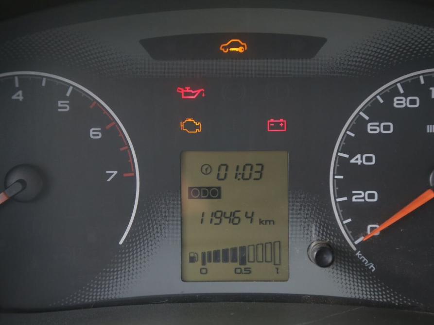 Lada (ВАЗ) Granta I Иваново  - изображение 17
