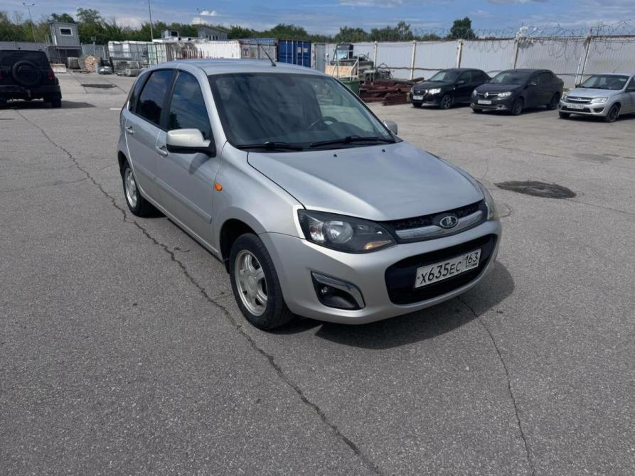 Lada (ВАЗ) Kalina II Тольятти  - изображение 4