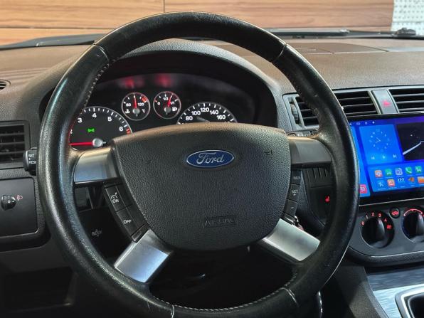 Ford C-MAX I Рестайлинг с пробегом 2007 года, цена 549 900 рублей, 230000 км, компактвэн, Автокод Объявления