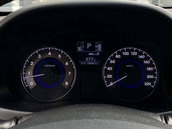Hyundai Solaris I Рестайлинг с пробегом 2015 года, цена 1 149 000 рублей, 103686 км, седан, Автокод Объявления