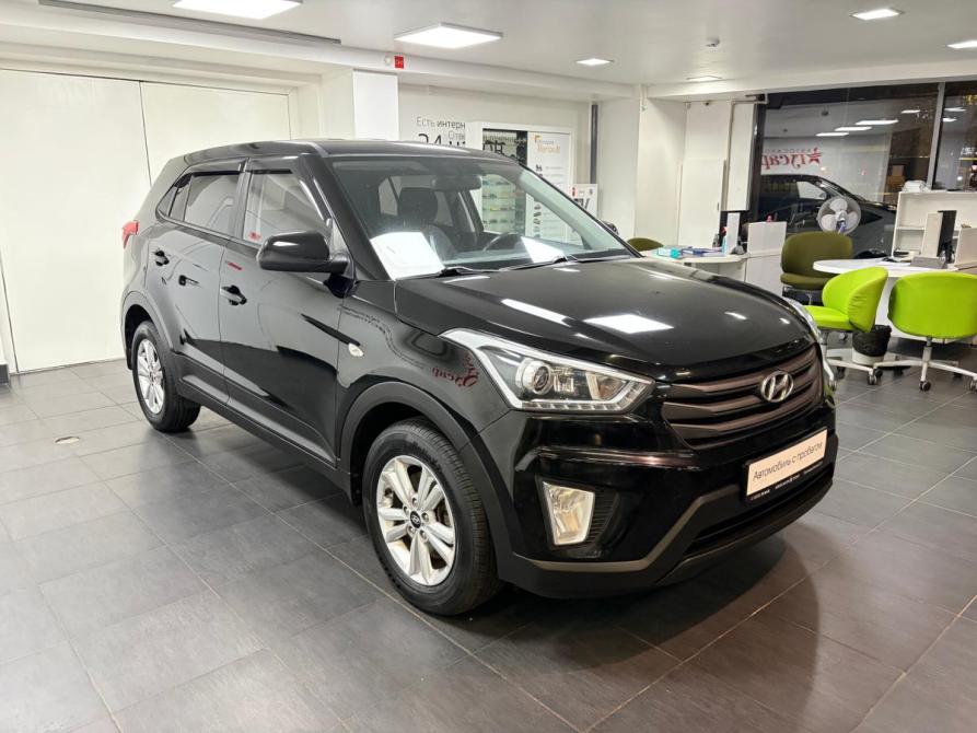 Hyundai Creta I Киров  - изображение 3
