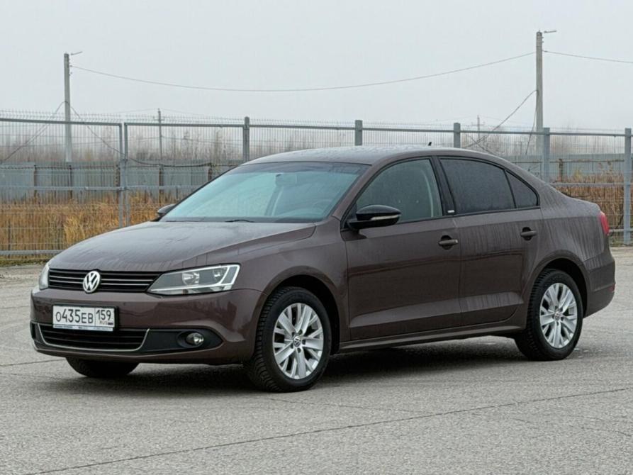 Volkswagen Jetta VI Пермь  - изображение 1