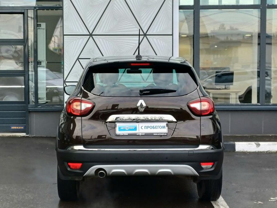 Renault Kaptur I Рестайлинг Москва  - изображение 6