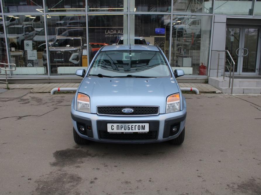 Ford Fusion I Рестайлинг Москва  - изображение 2