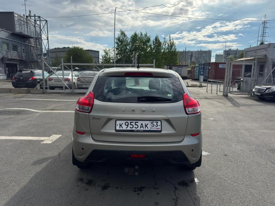 Lada (ВАЗ) XRAY I Санкт-Петербург  - изображение 5